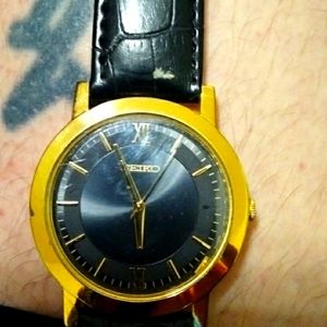 Seiko watch